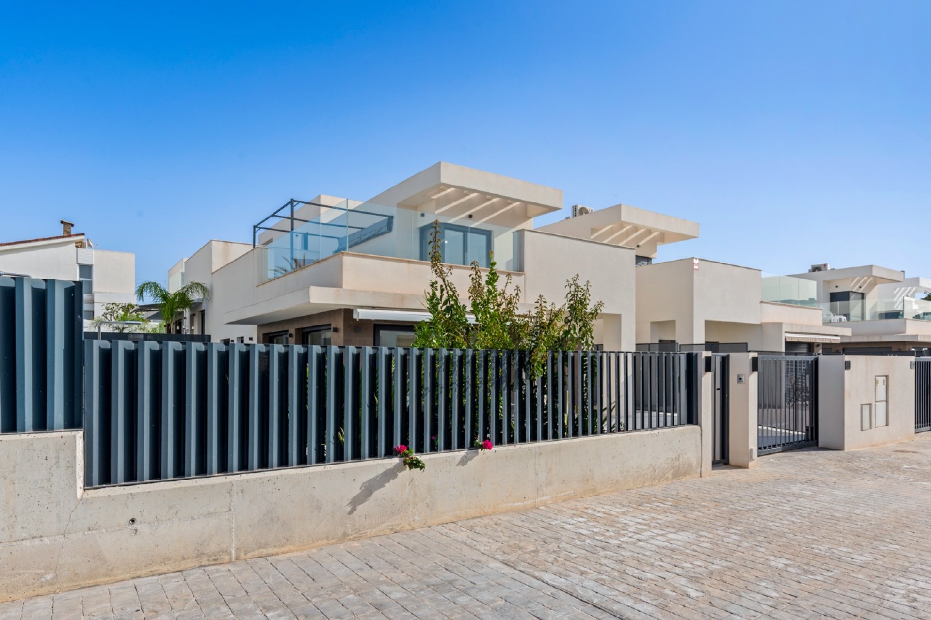 Herverkoop - Semi-detached - San Fulgencio - La Marina