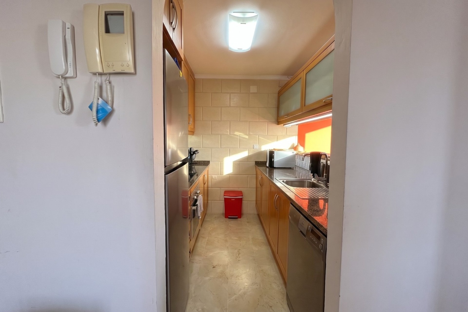 Herverkoop - Semi - Detached Villa - Algorfa - La finca golf
