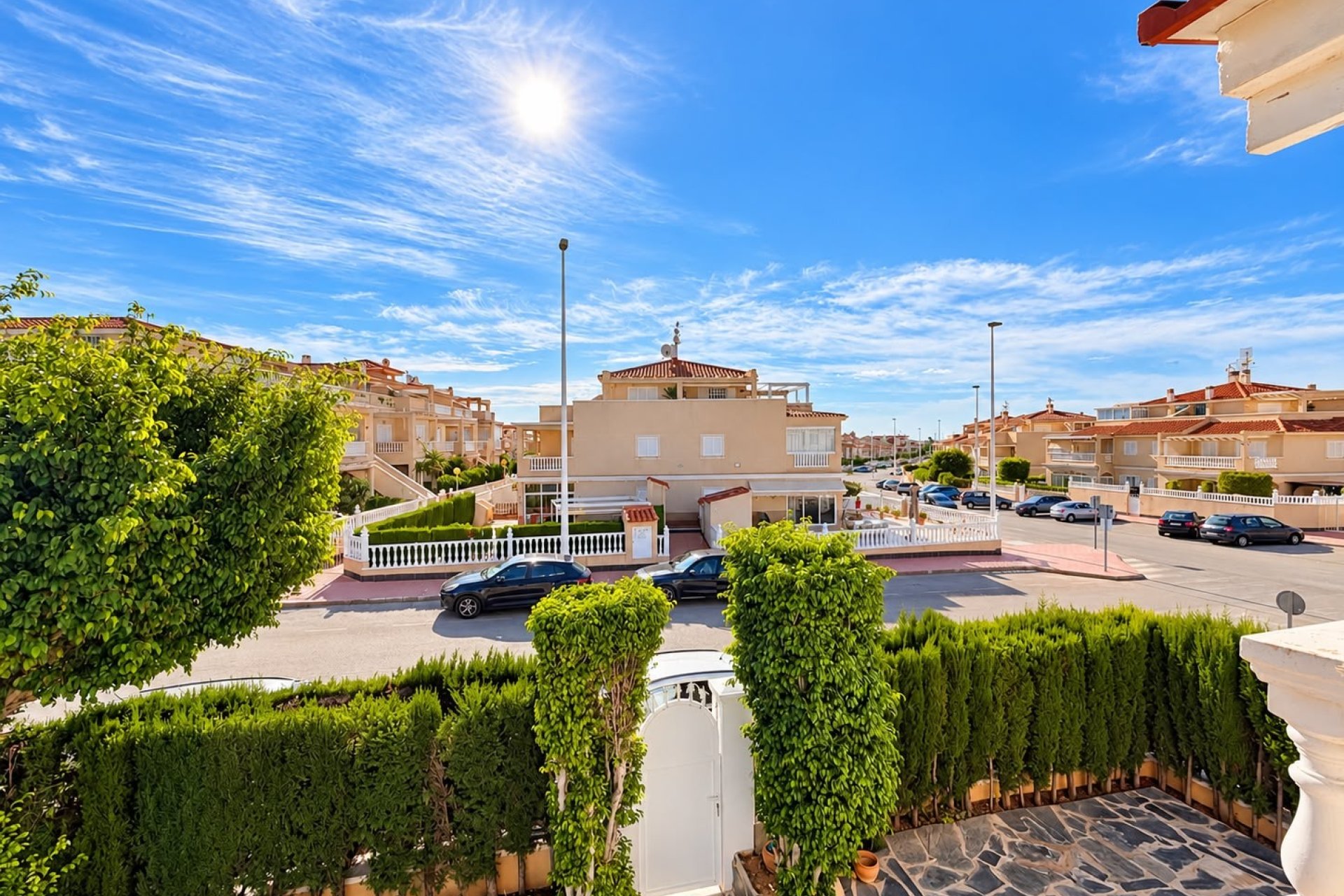 Herverkoop - Semi - Detached Villa - Alicante - La Florida