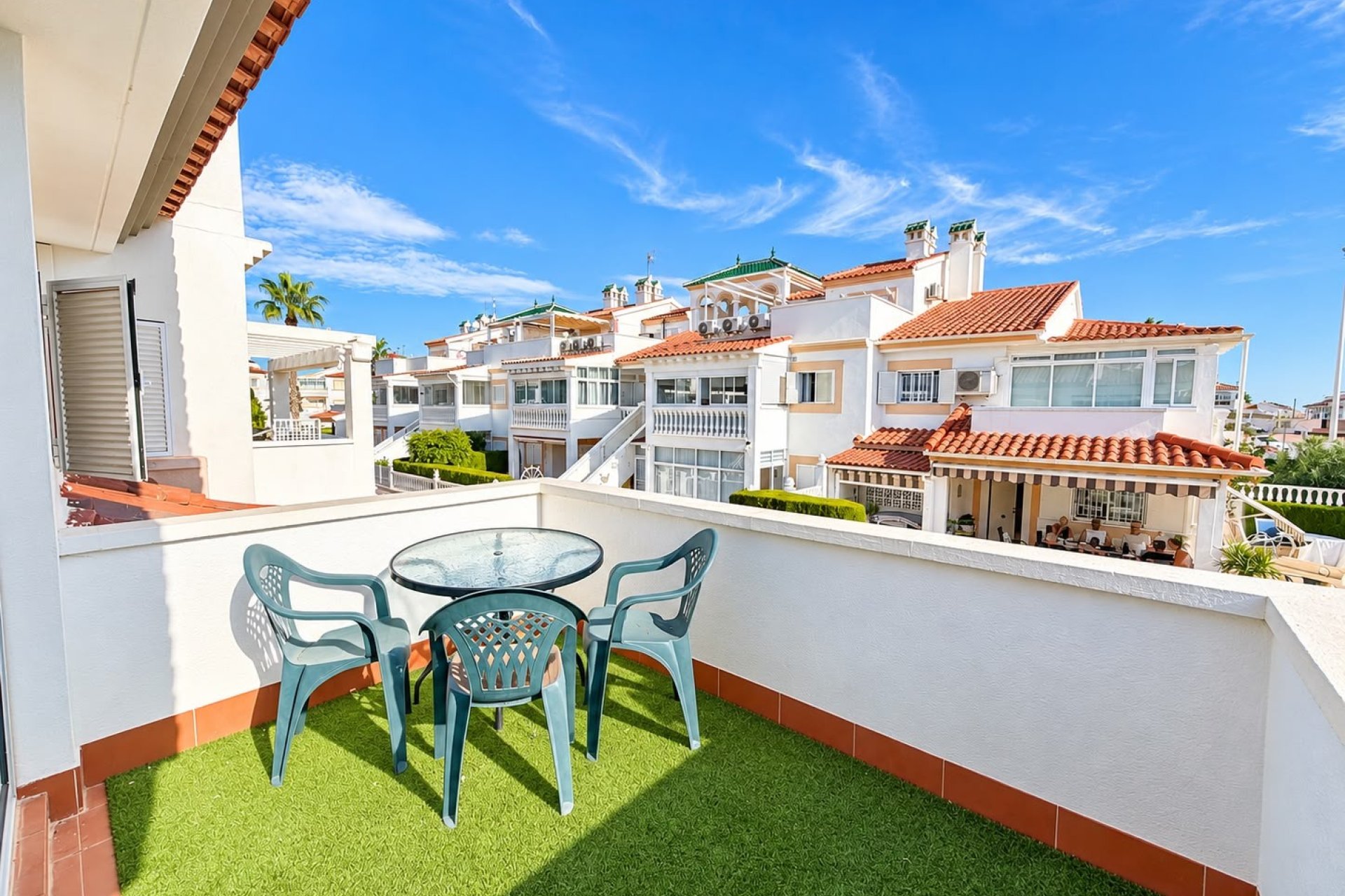 Herverkoop - Semi - Detached Villa - Alicante - La Florida