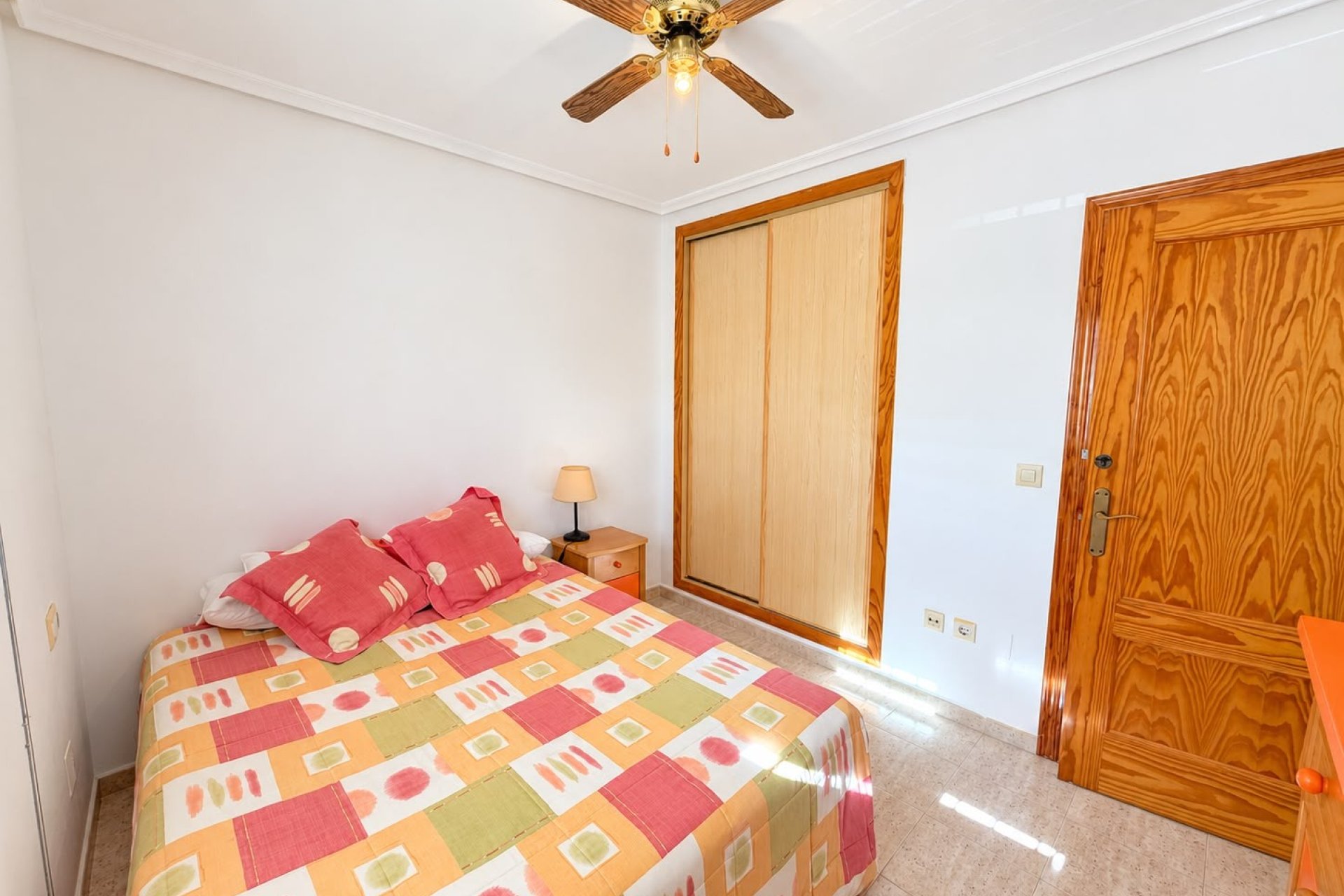 Herverkoop - Semi - Detached Villa - Alicante - La Florida