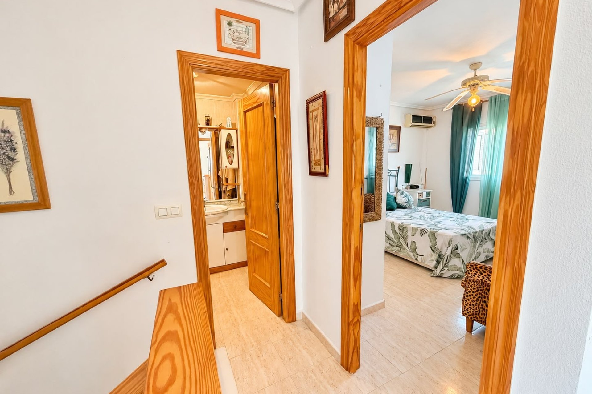 Herverkoop - Semi - Detached Villa - Alicante - La Florida