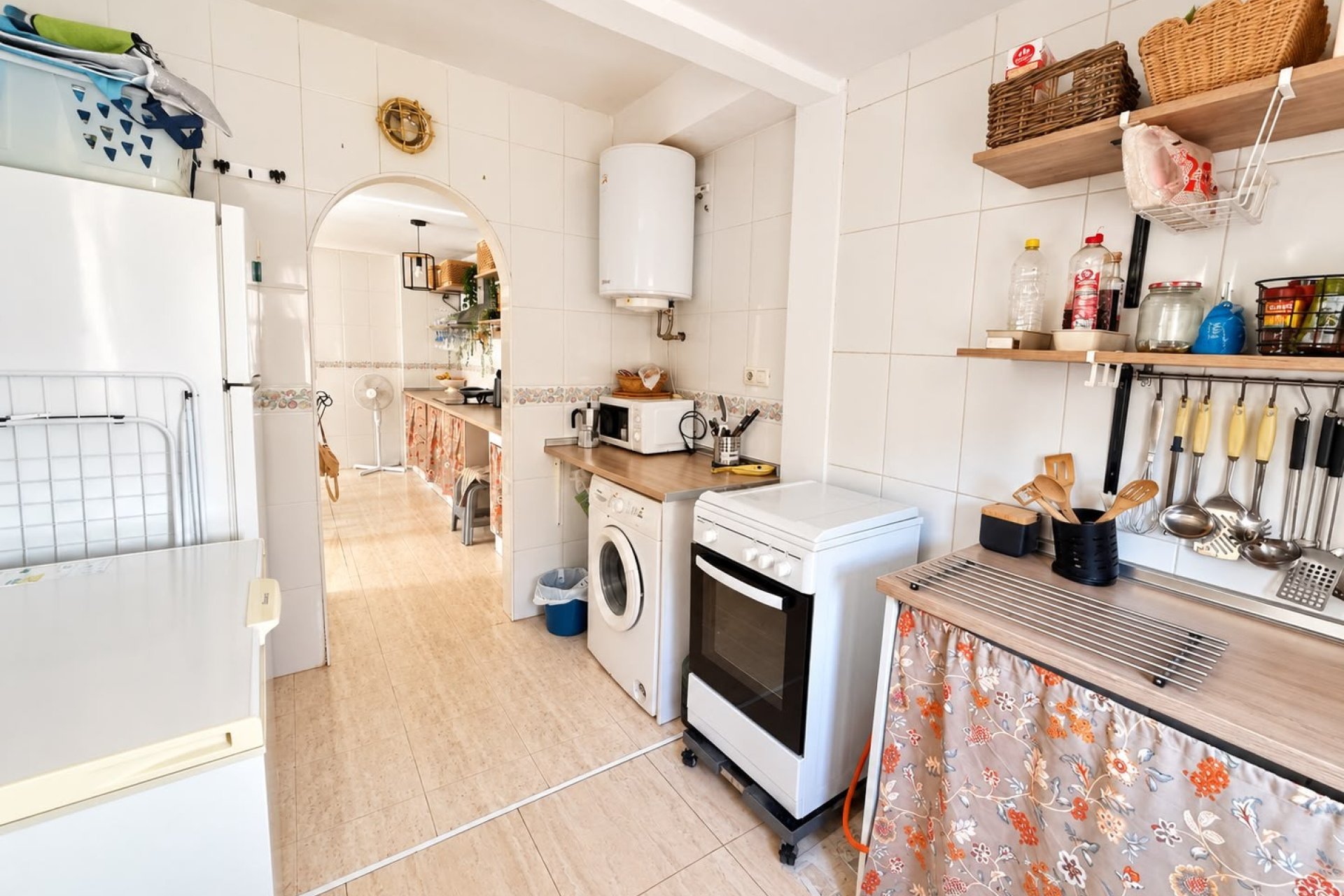 Herverkoop - Semi - Detached Villa - Alicante - La Florida