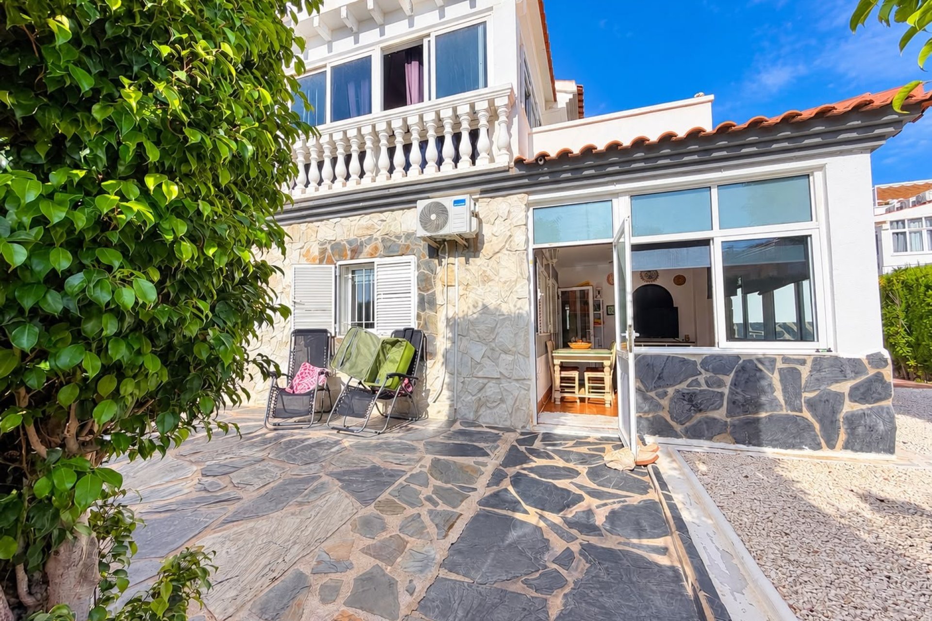 Herverkoop - Semi - Detached Villa - Alicante - La Florida