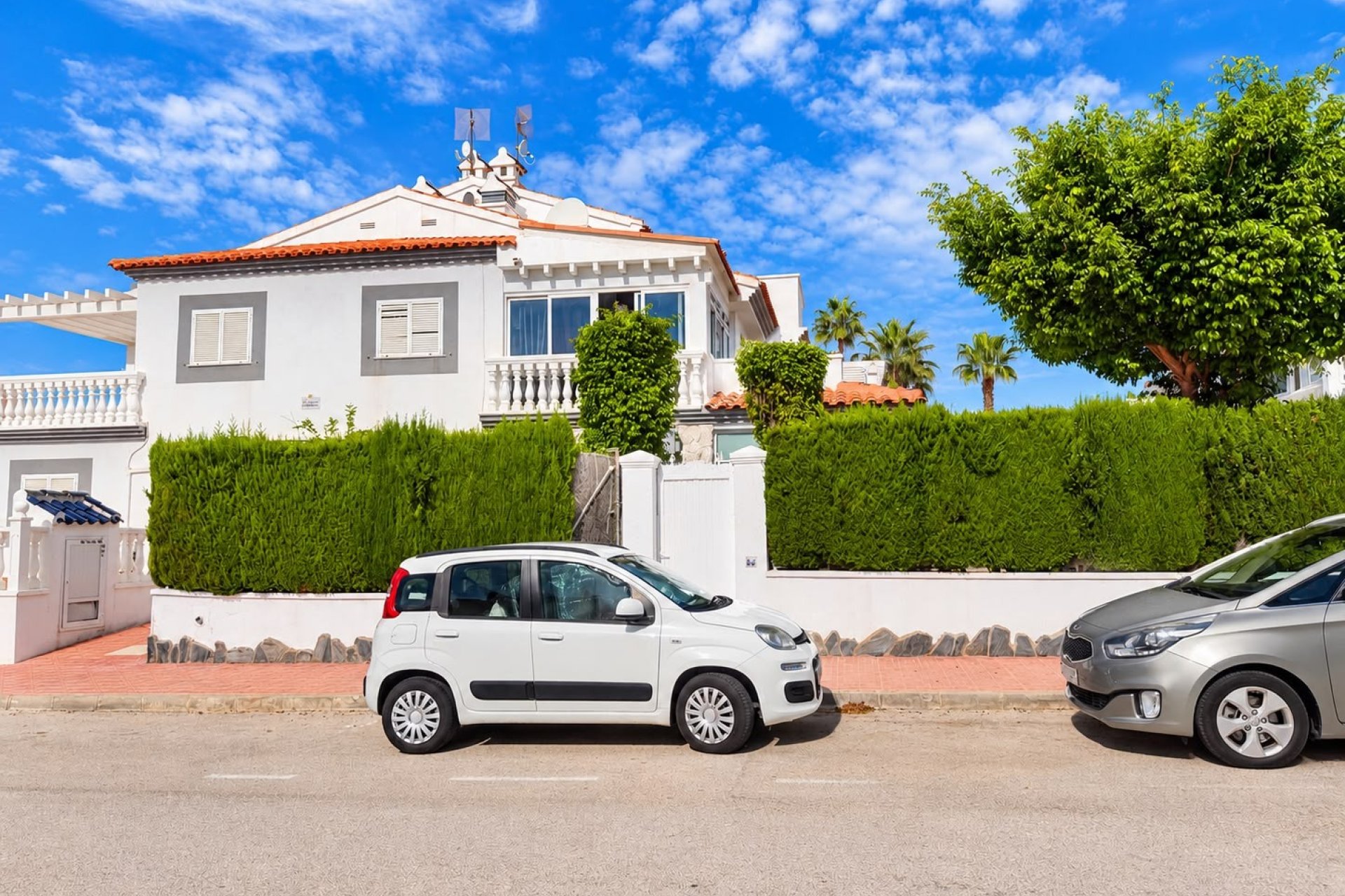 Herverkoop - Semi - Detached Villa - Alicante - La Florida
