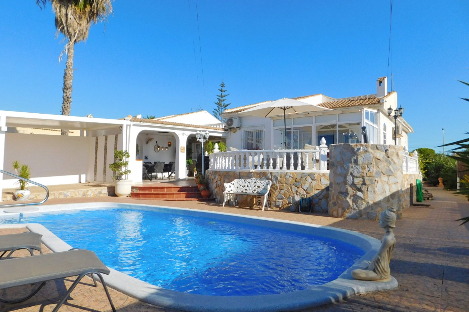 Herverkoop - Semi - Detached Villa - Torrevieja - San Luis