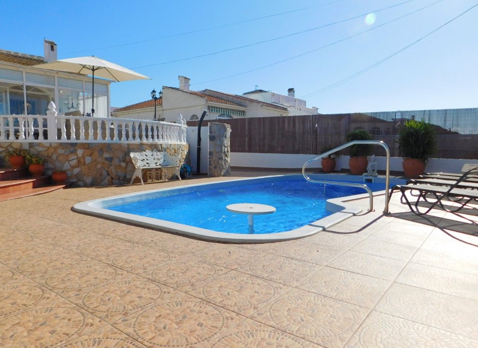 Herverkoop - Semi - Detached Villa - Torrevieja - San Luis