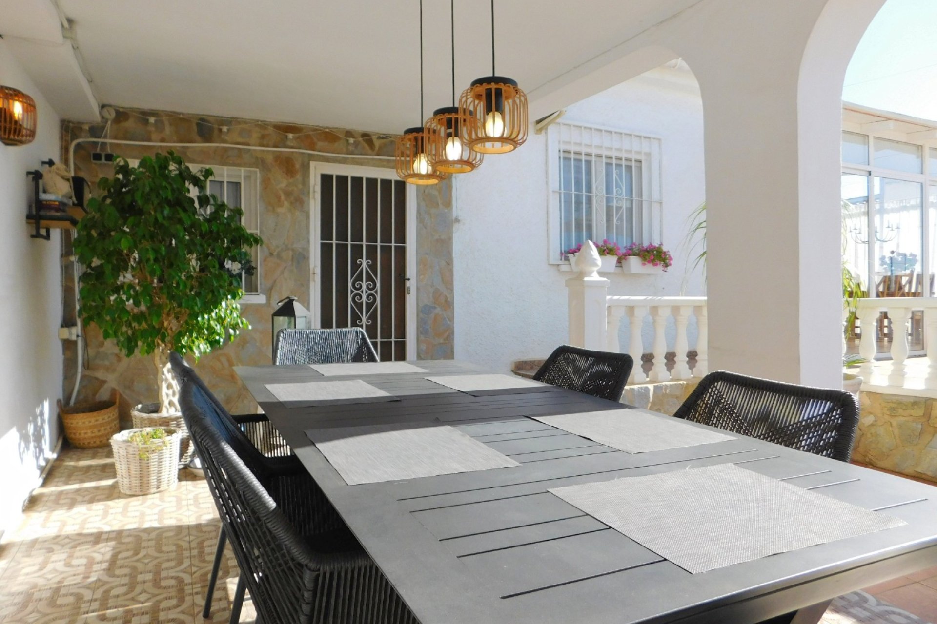 Herverkoop - Semi - Detached Villa - Torrevieja - San Luis
