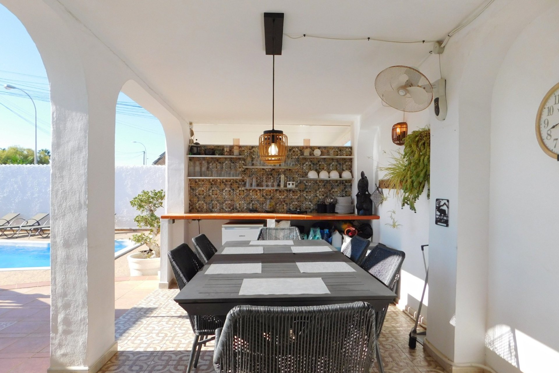 Herverkoop - Semi - Detached Villa - Torrevieja - San Luis