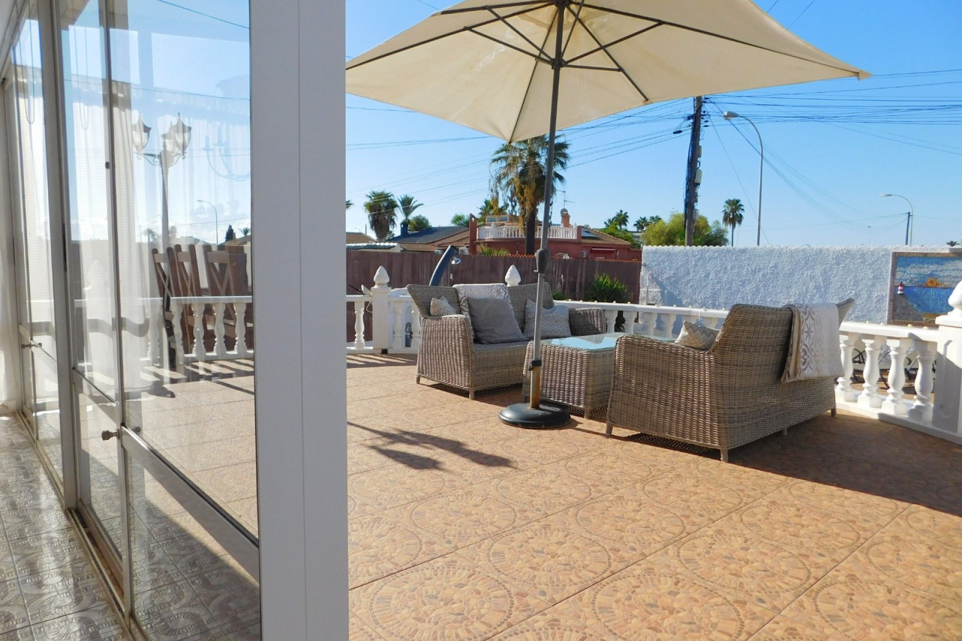 Herverkoop - Semi - Detached Villa - Torrevieja - San Luis