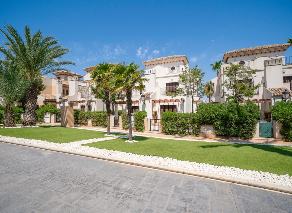 Herverkoop - Semidetached - Algorfa