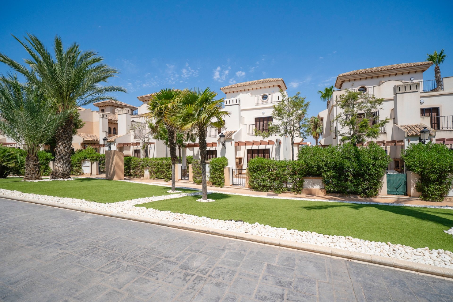 Herverkoop - Semidetached - Algorfa