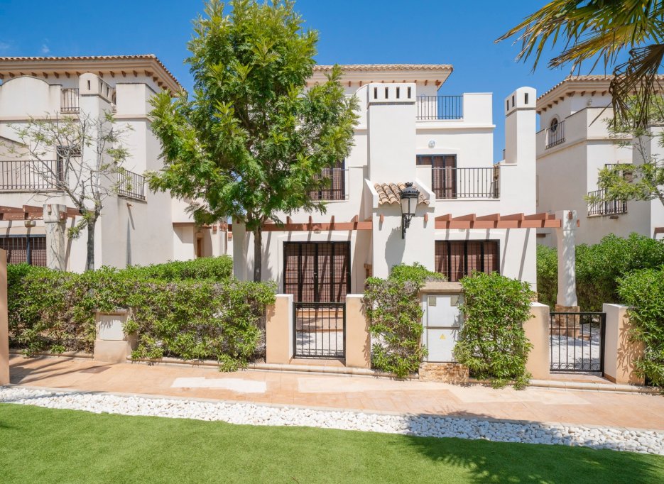 Herverkoop - Semidetached - Algorfa