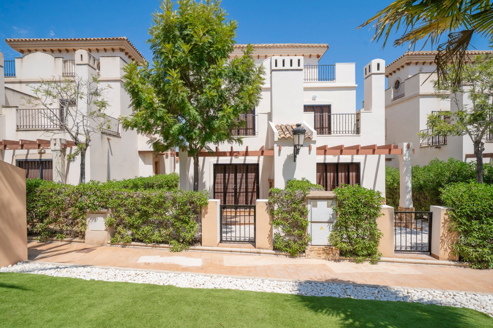 Herverkoop - Semidetached - Algorfa