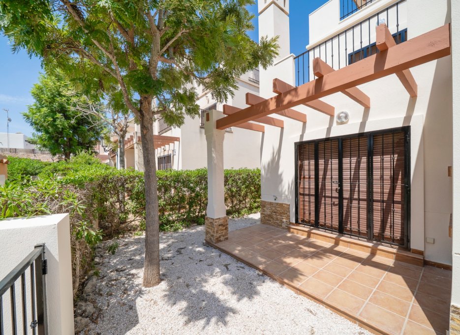 Herverkoop - Semidetached - Algorfa