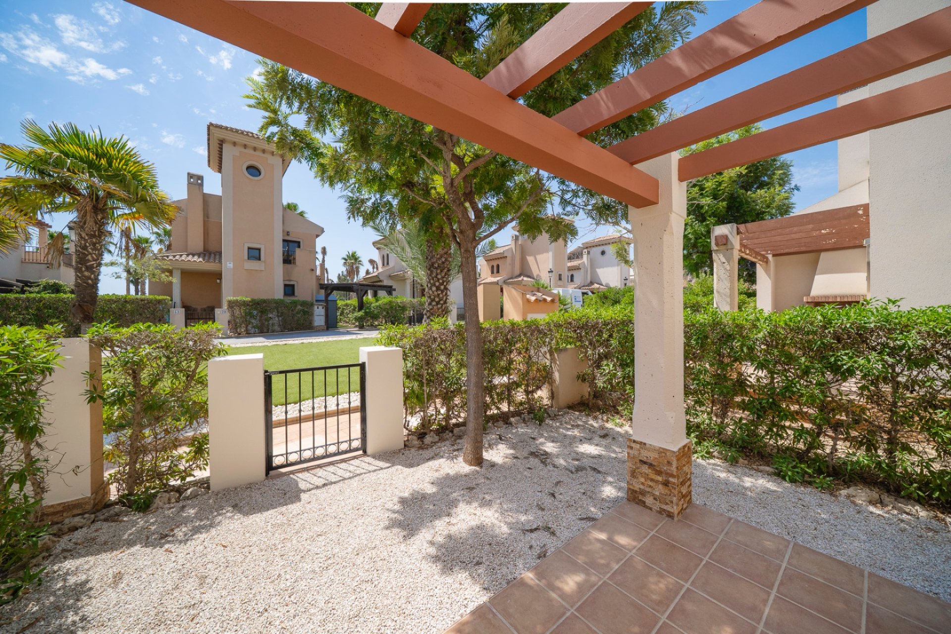 Herverkoop - Semidetached - Algorfa