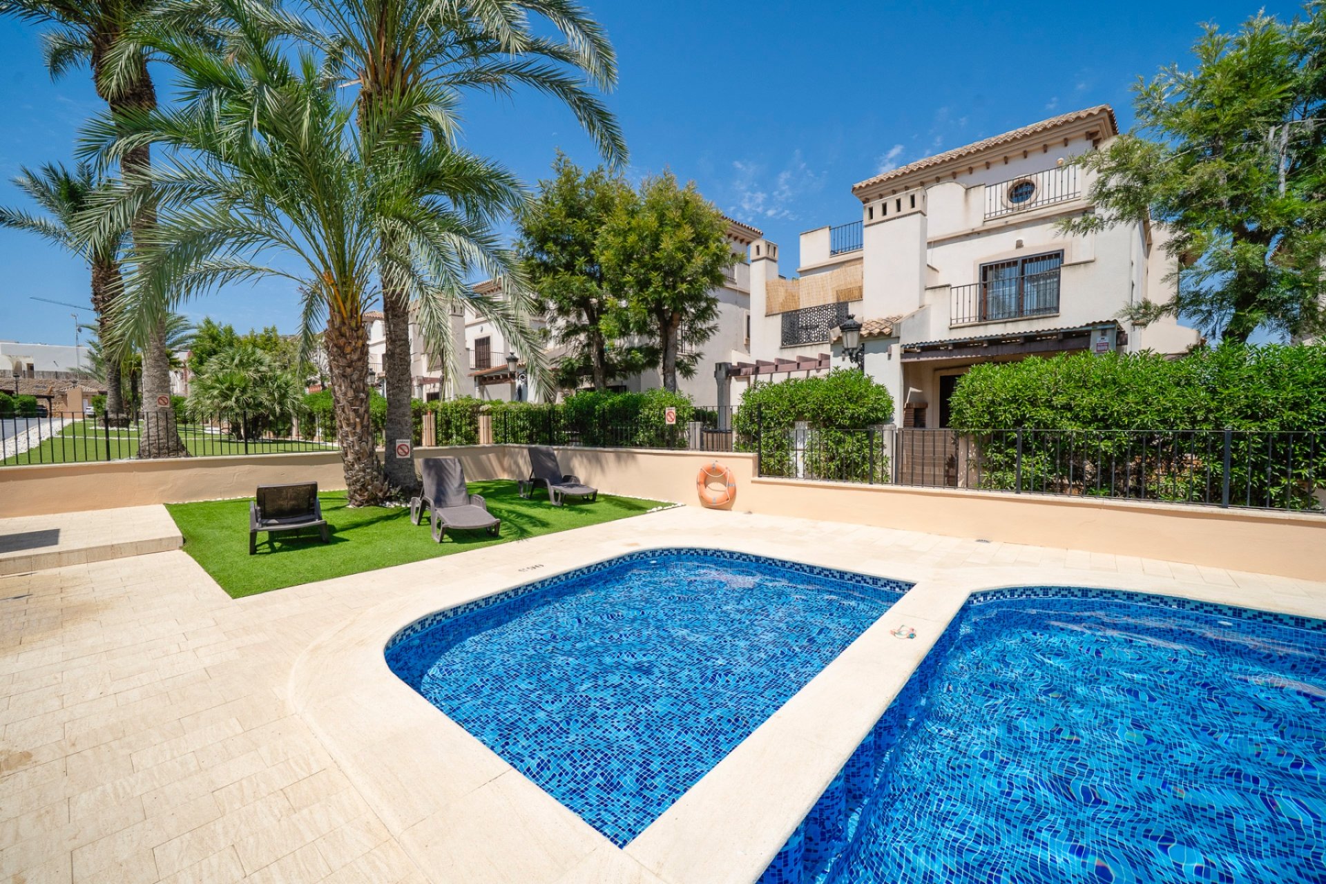 Herverkoop - Semidetached - Algorfa