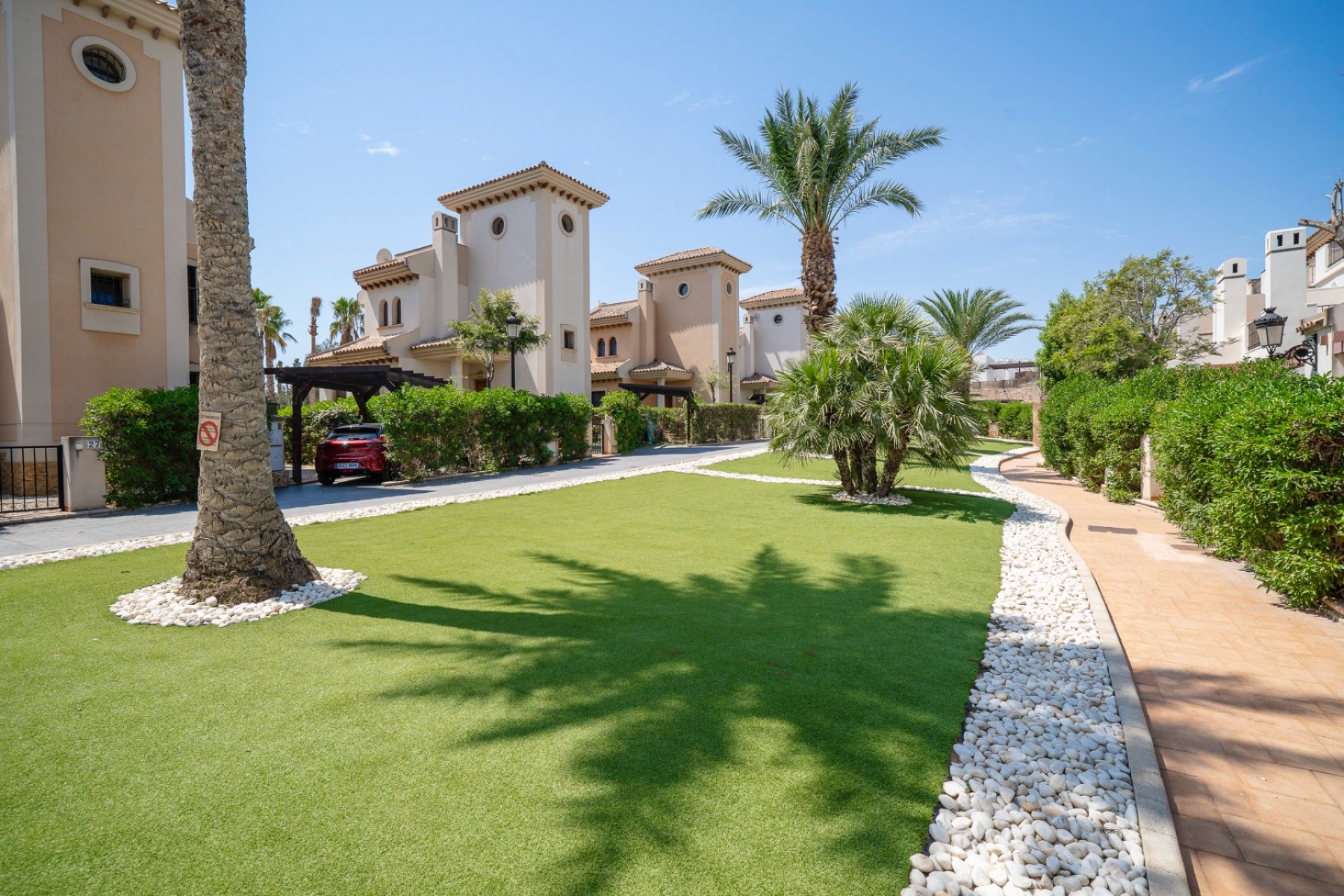 Herverkoop - Semidetached - Algorfa