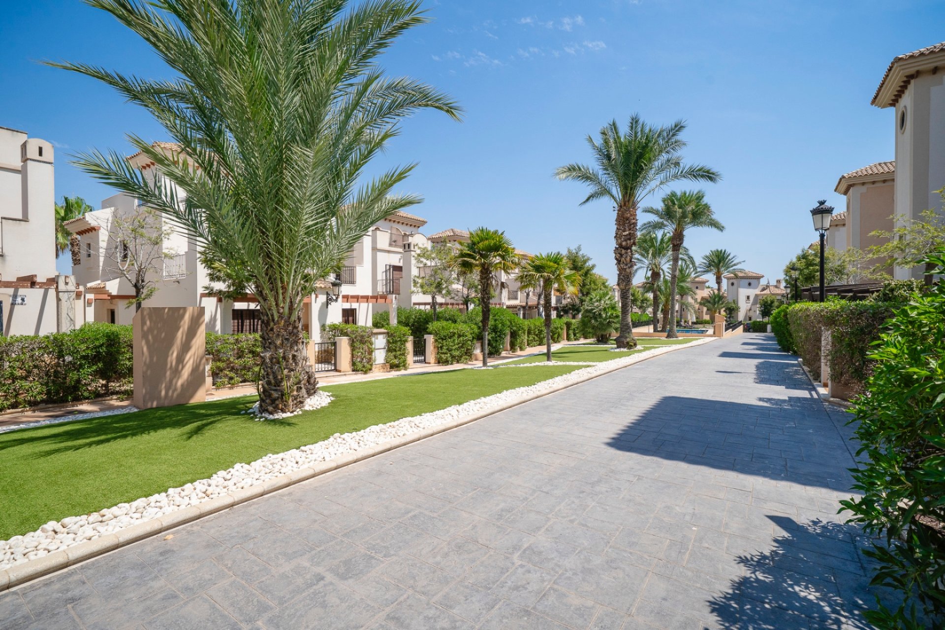 Herverkoop - Semidetached - Algorfa