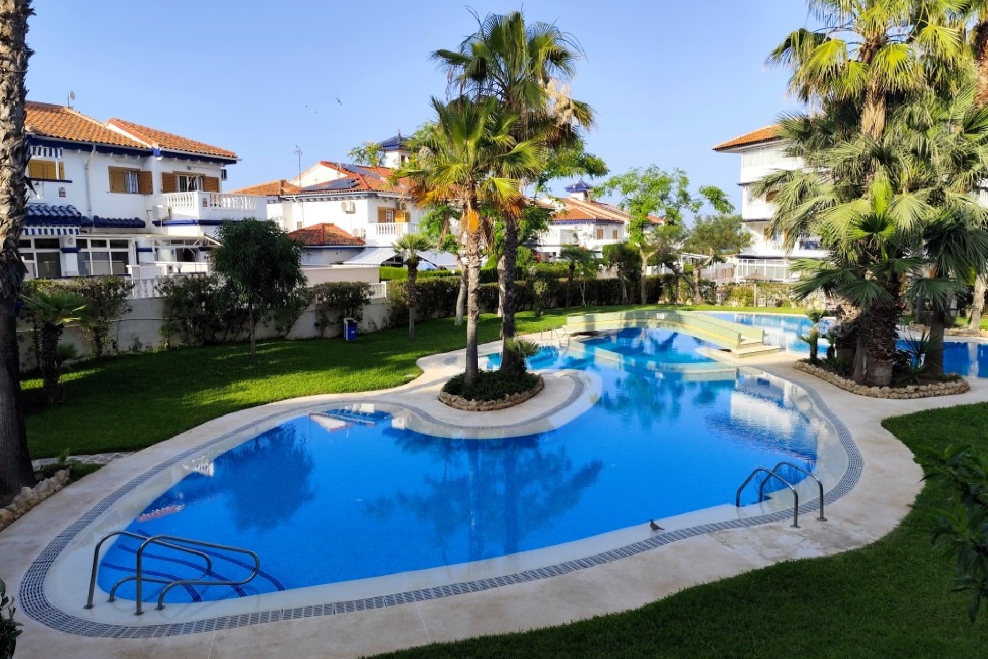 Herverkoop - Studio - Torrevieja