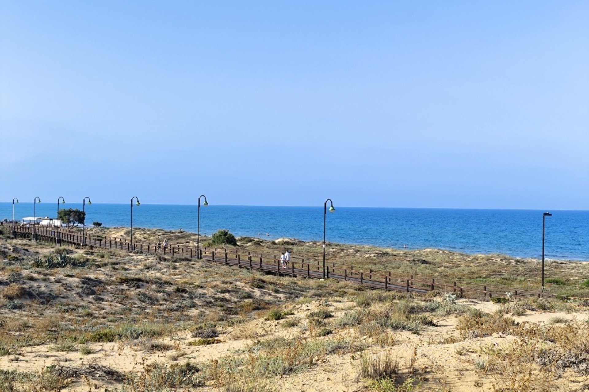 Herverkoop - Studio - Torrevieja