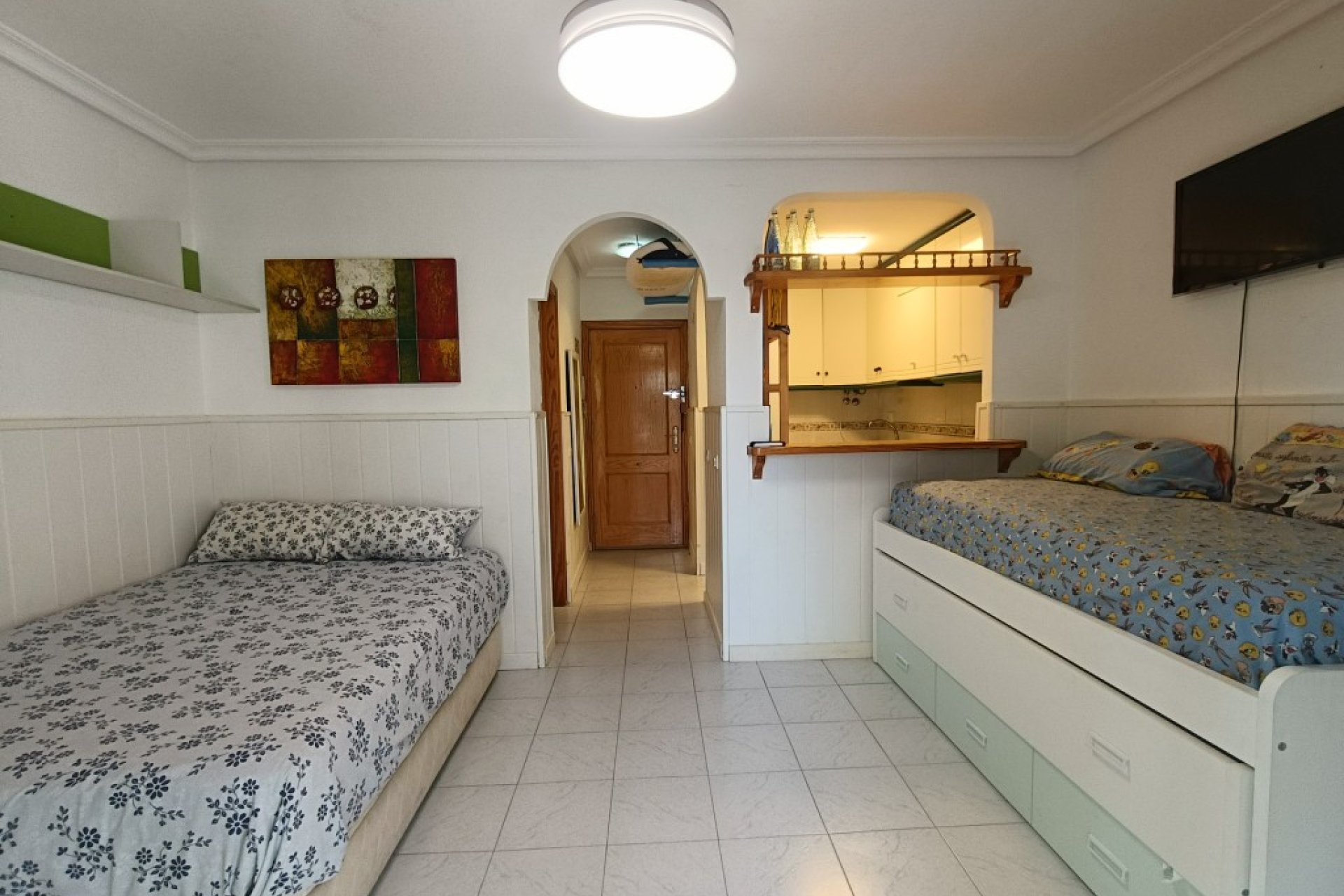 Herverkoop - Studio - Torrevieja