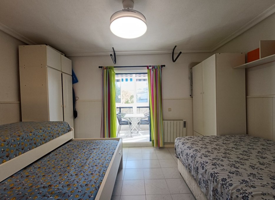 Herverkoop - Studio - Torrevieja