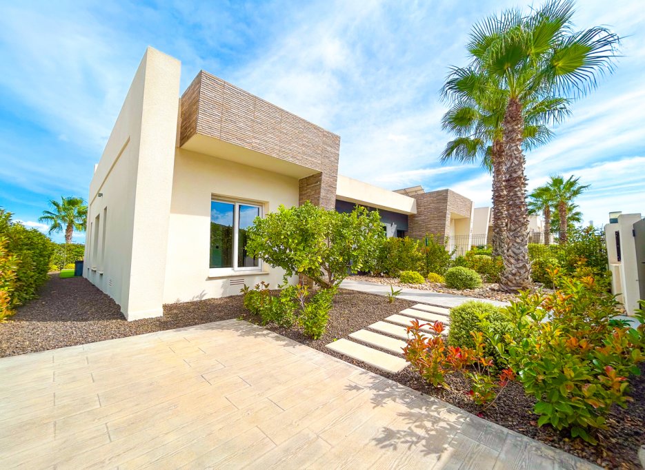 Herverkoop - Villa - Algorfa