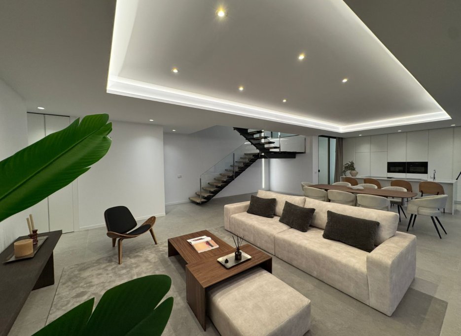 Herverkoop - Villa - Altea - Altea Hills