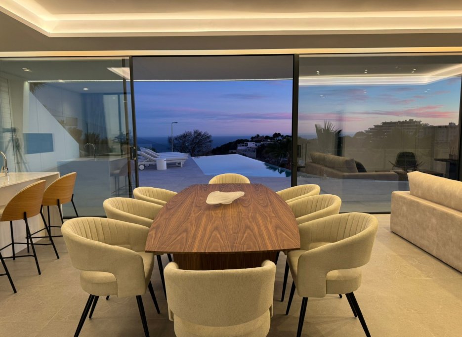 Herverkoop - Villa - Altea - Altea Hills