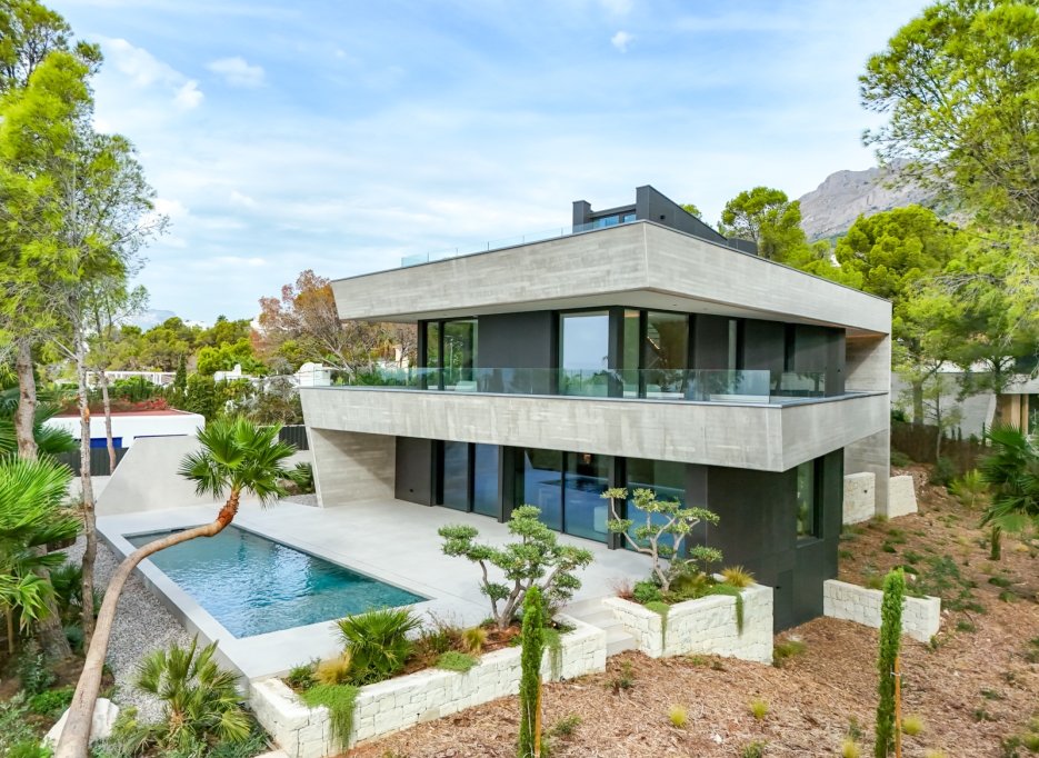 Herverkoop - Villa - Altea