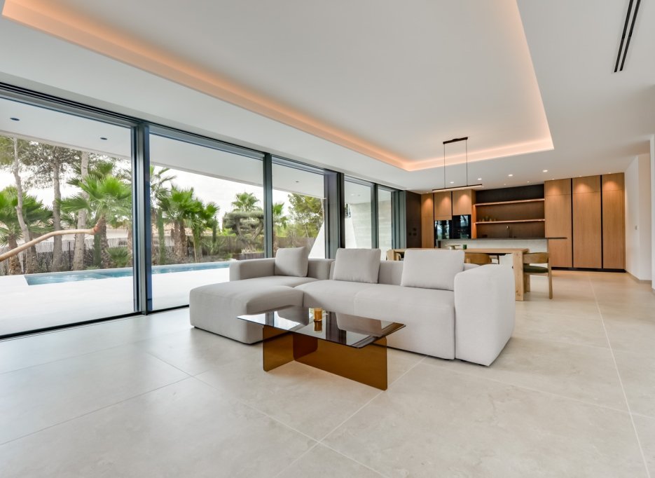 Herverkoop - Villa - Altea
