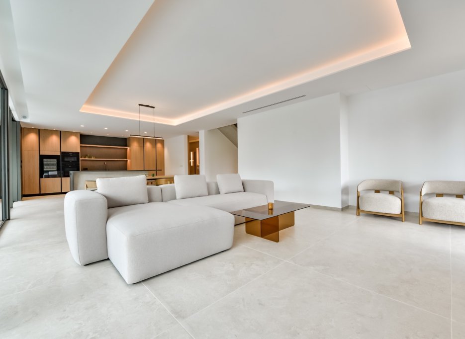 Herverkoop - Villa - Altea