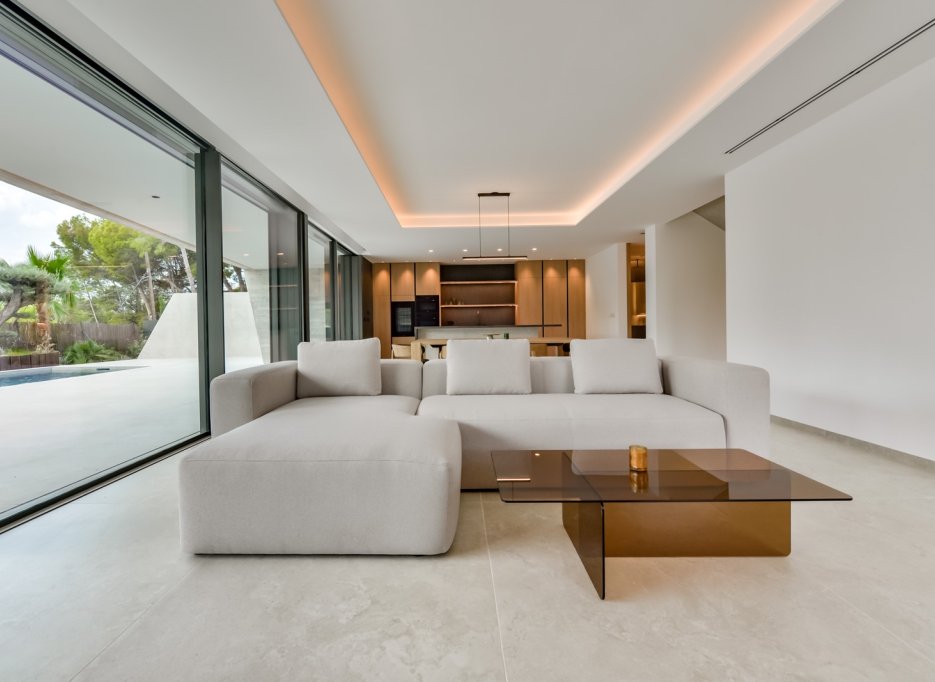 Herverkoop - Villa - Altea