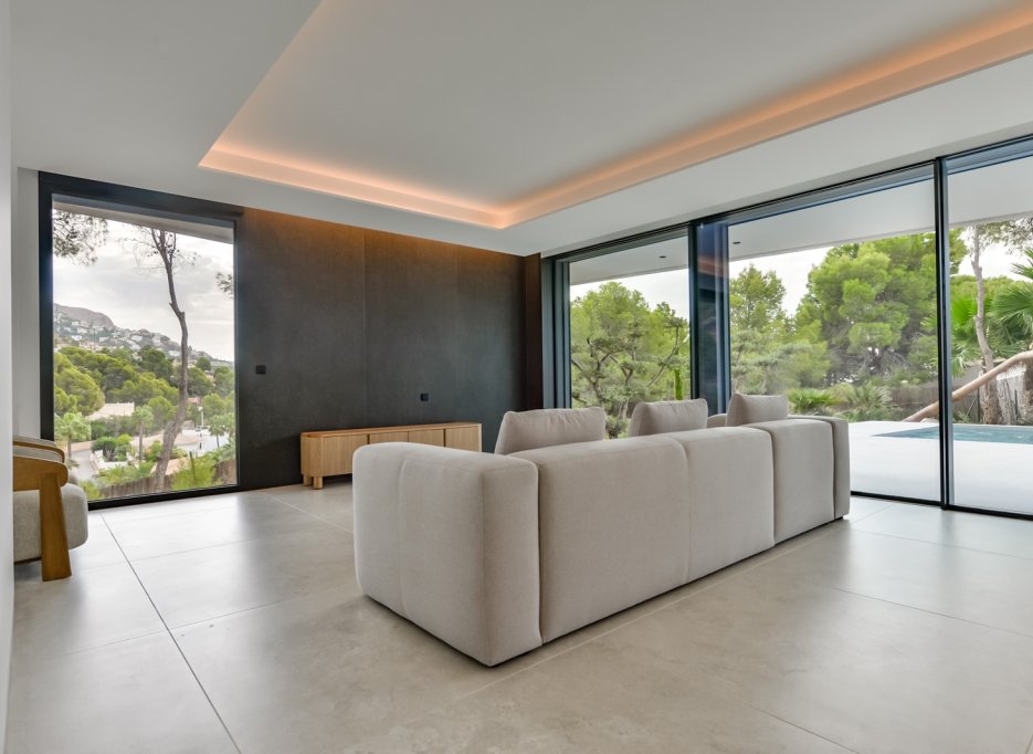 Herverkoop - Villa - Altea