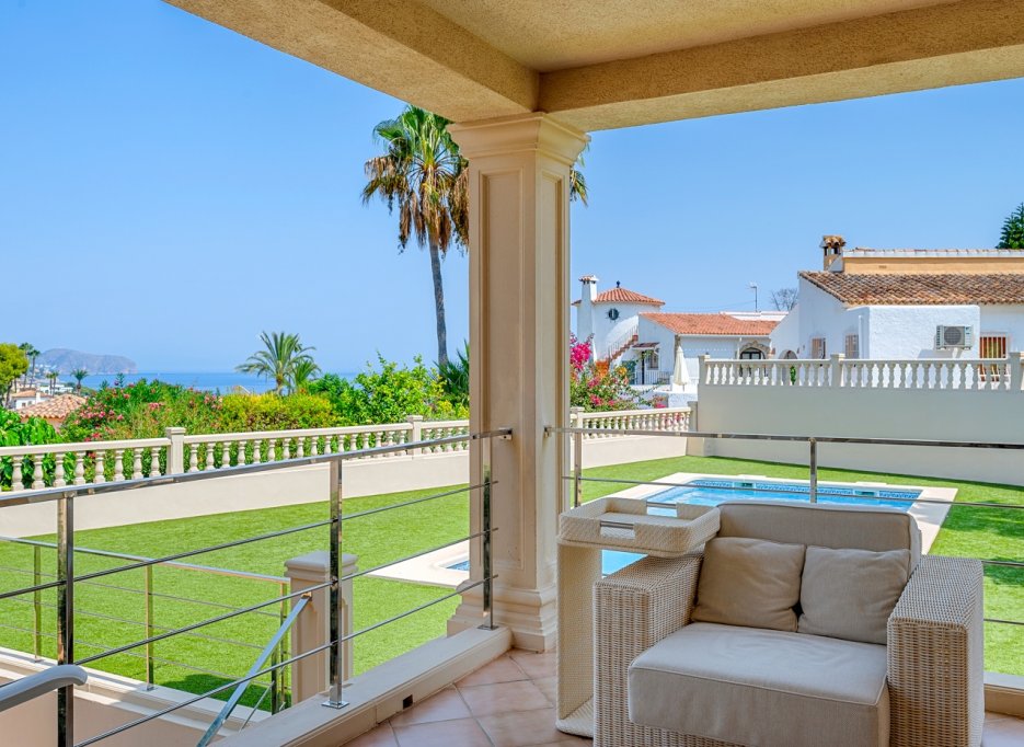 Herverkoop - Villa - Benissa