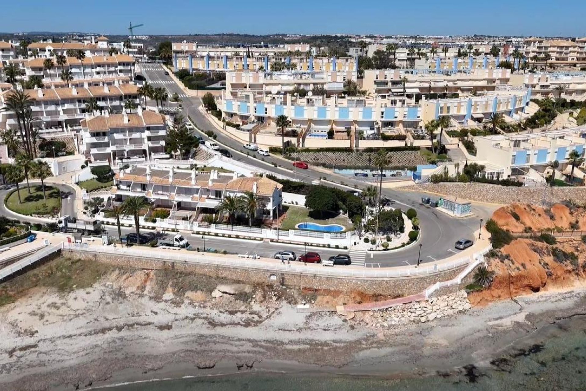 Herverkoop - Villa - Cabo Roig