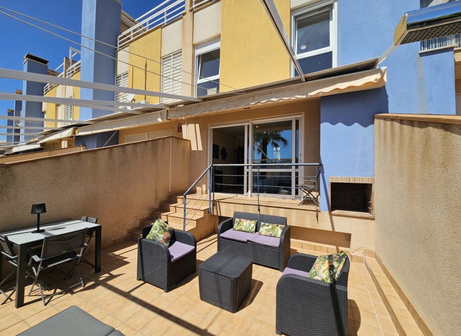 Herverkoop - Villa - Cabo Roig