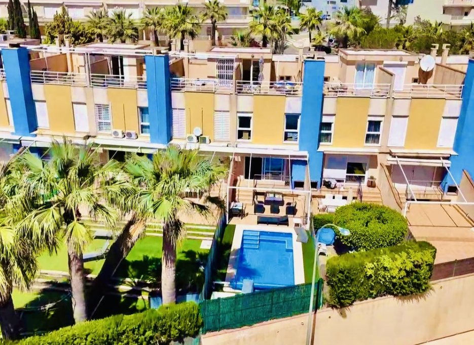 Herverkoop - Villa - Cabo Roig