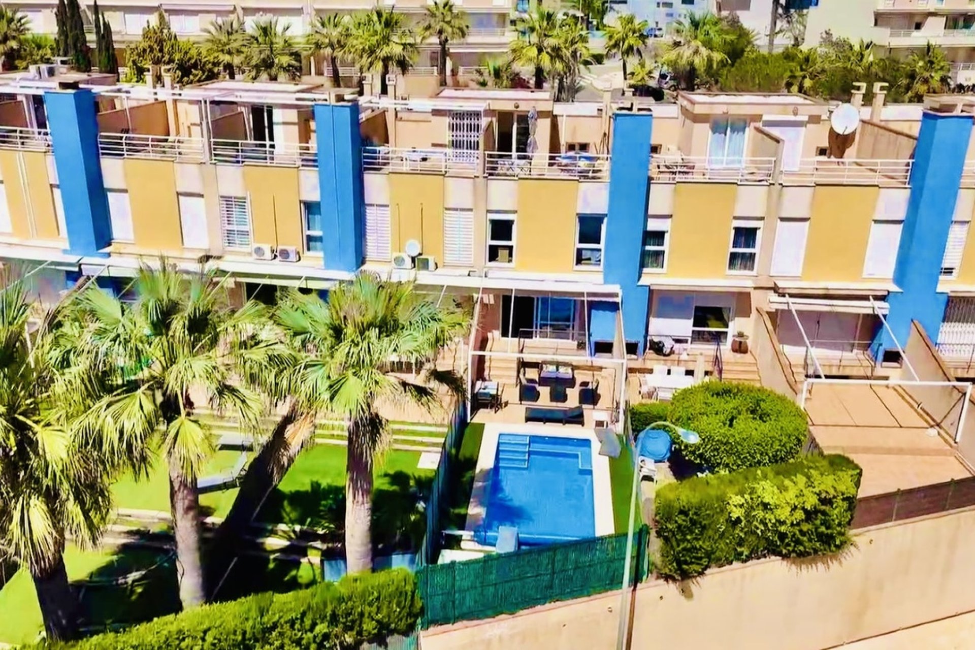 Herverkoop - Villa - Cabo Roig