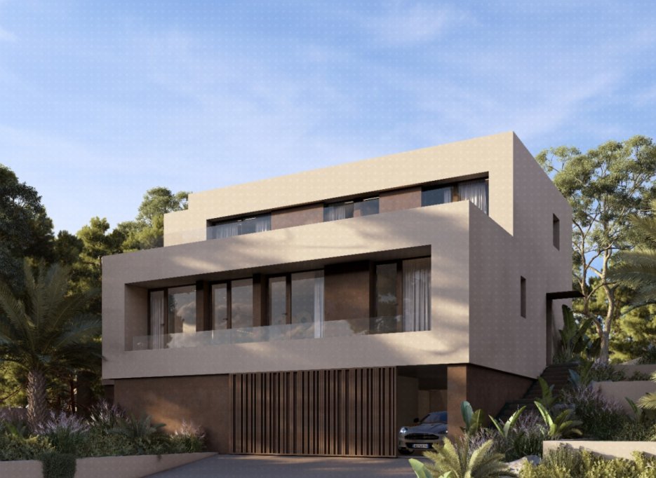 Herverkoop - Villa - Calviá - Mallorca