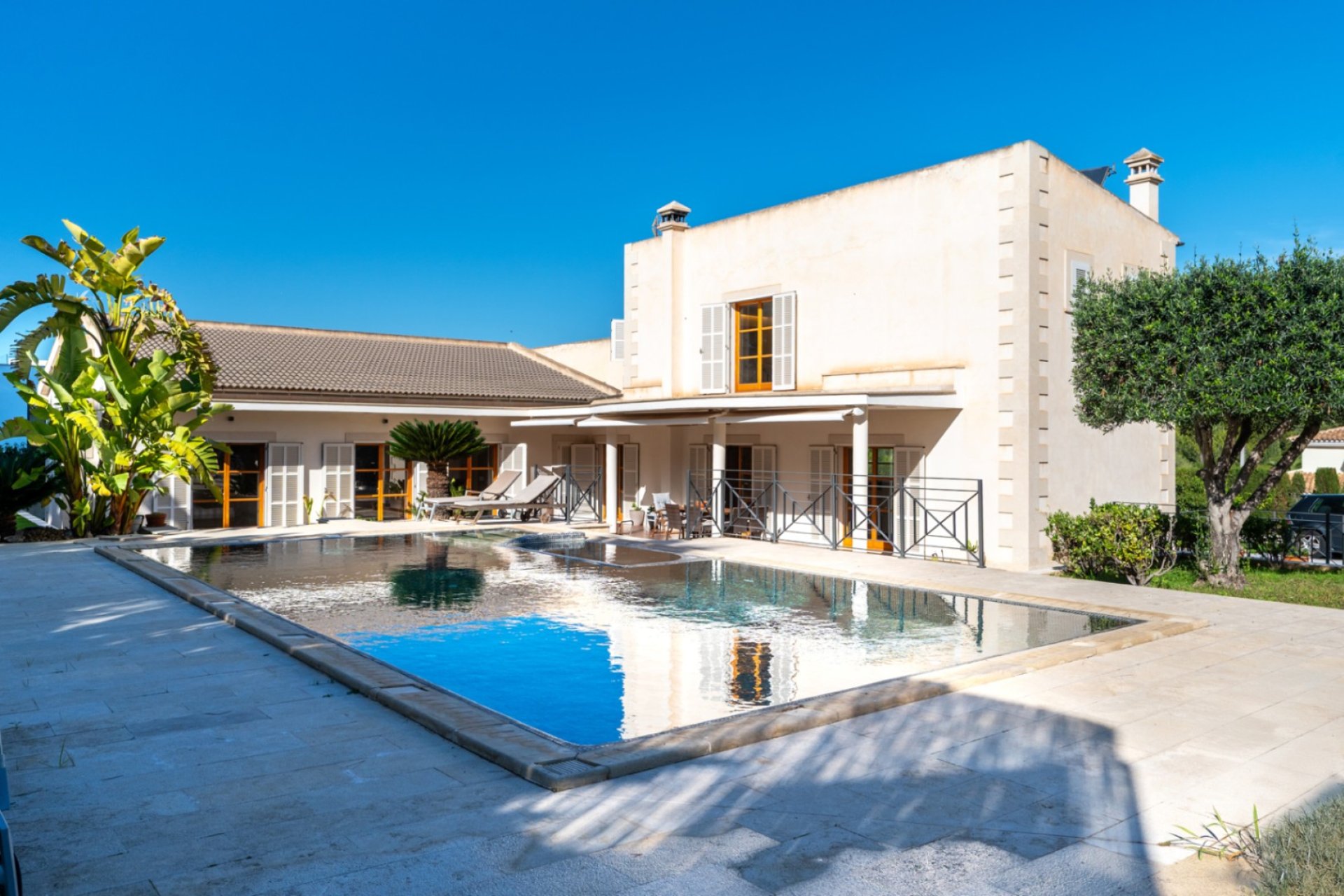 Herverkoop - Villa - Calviá - Mallorca