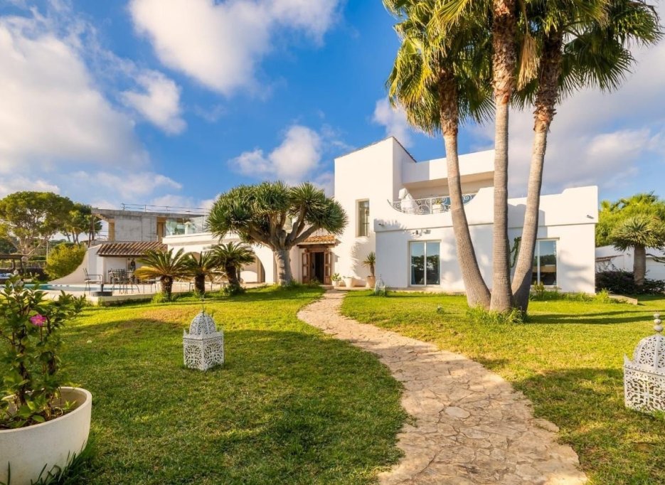 Herverkoop - Villa - Calviá - Mallorca