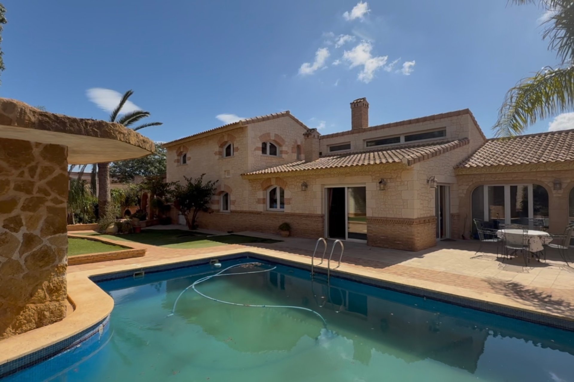 Herverkoop - Villa - Cartagena - Costa Blanca Sur