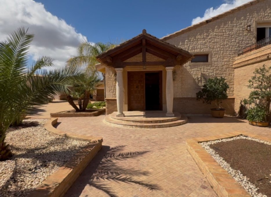 Herverkoop - Villa - Cartagena - Costa Blanca Sur