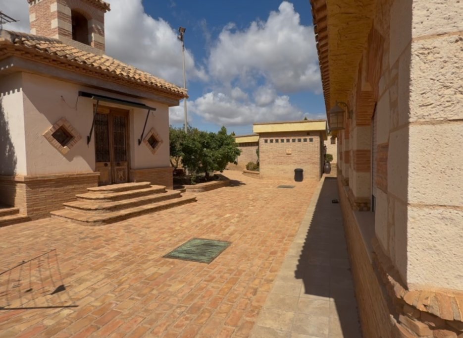 Herverkoop - Villa - Cartagena - Costa Blanca Sur