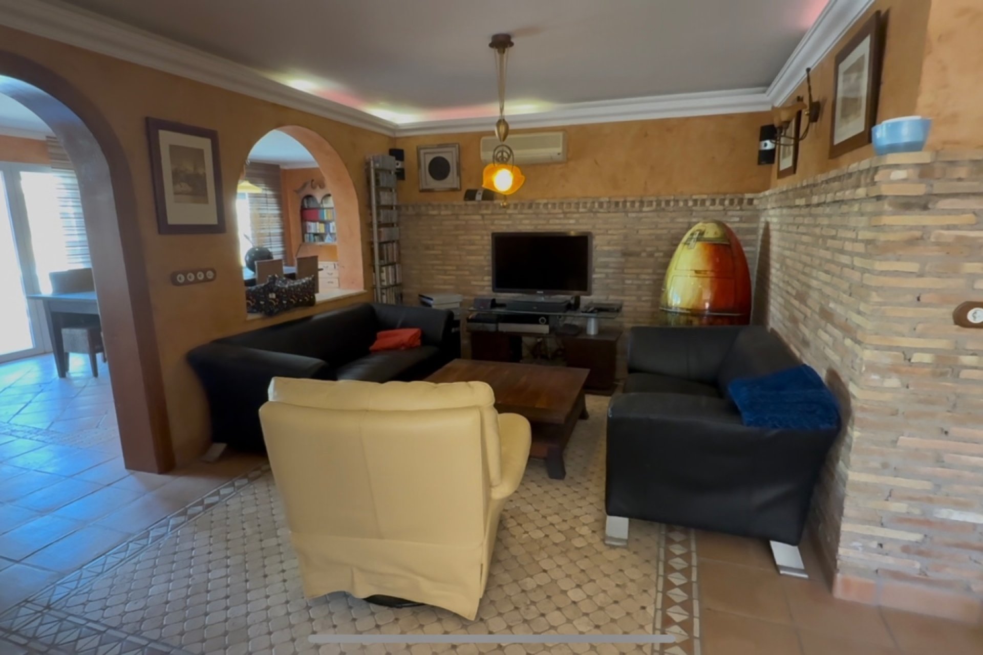 Herverkoop - Villa - Cartagena - Costa Blanca Sur
