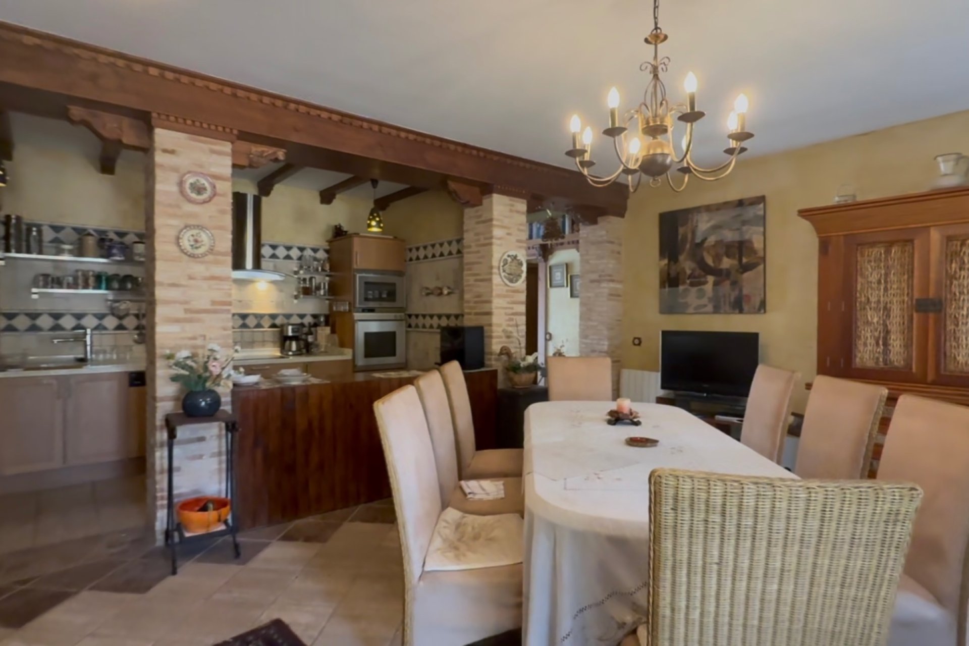 Herverkoop - Villa - Cartagena - Costa Blanca Sur