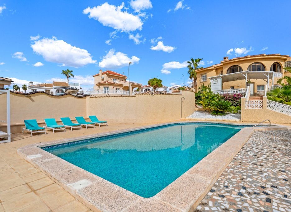 Herverkoop - Villa - Ciudad Quesada - Ciudad Quesada - Rojales