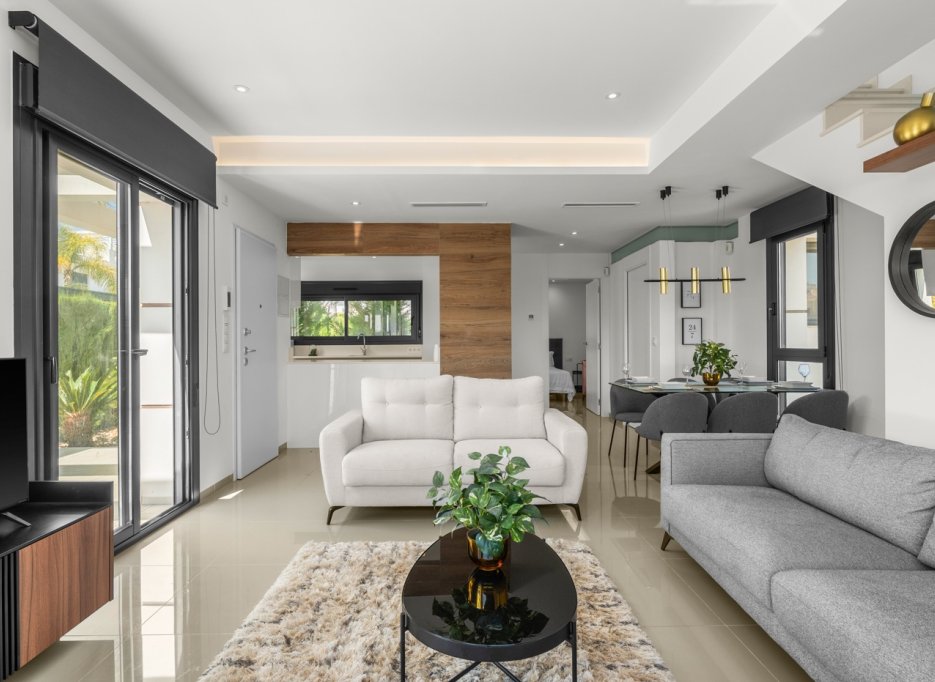 Herverkoop - Villa - Ciudad Quesada - Ciudad Quesada - Rojales